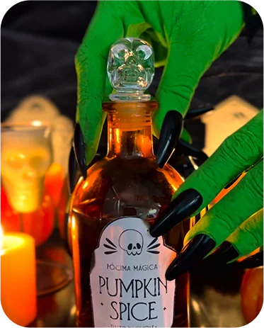 Pócima Pumpkin Spice